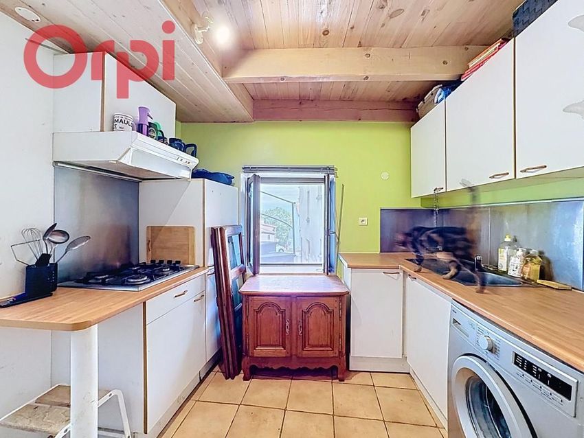 Image Cuisine à  maison individuelle de Châteaugay