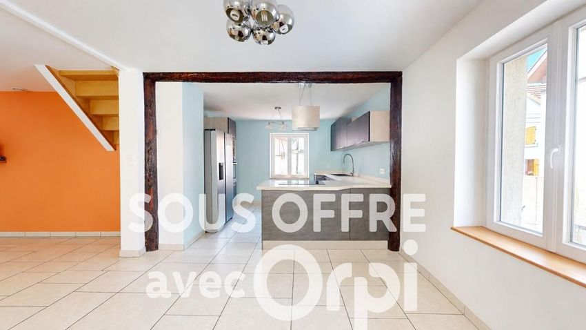 Image de  maison individuelle à Biesheim