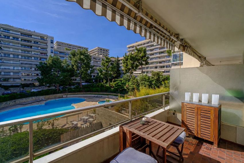 Image Piscine à studio de Marseille 8e Arrondissement