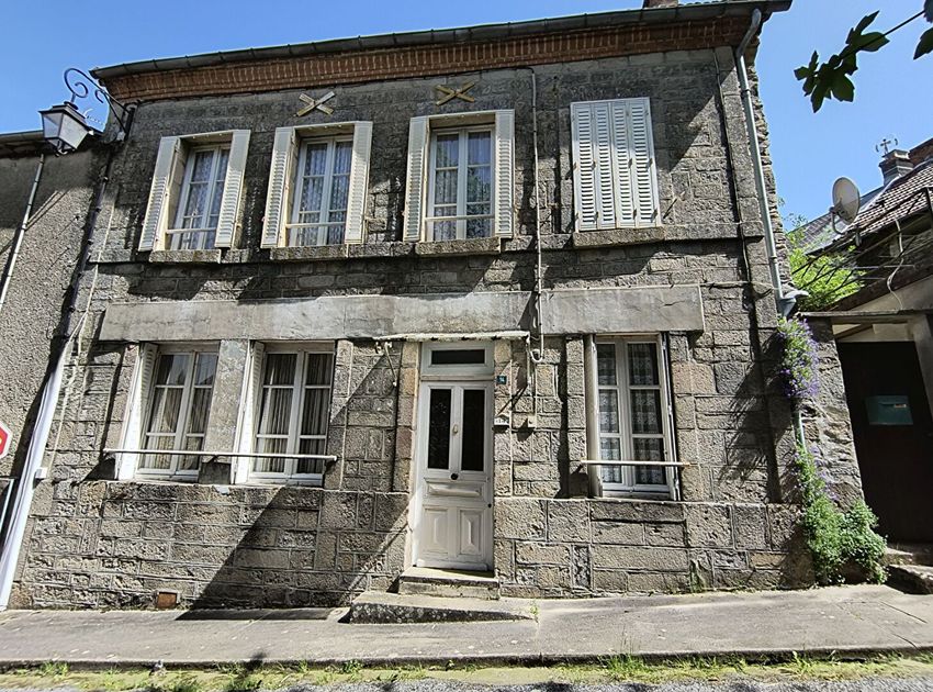 Image Vue à  maison mitoyenne de Laurière