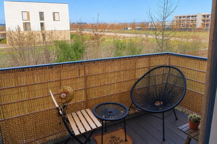 Image Terrasse à appartement de Ferrières-en-Brie