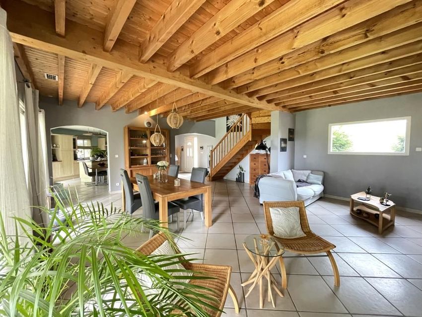 Image de  maison individuelle à Saint-Jory