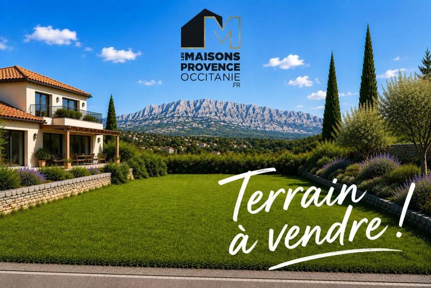 Image de terrain à Fuveau