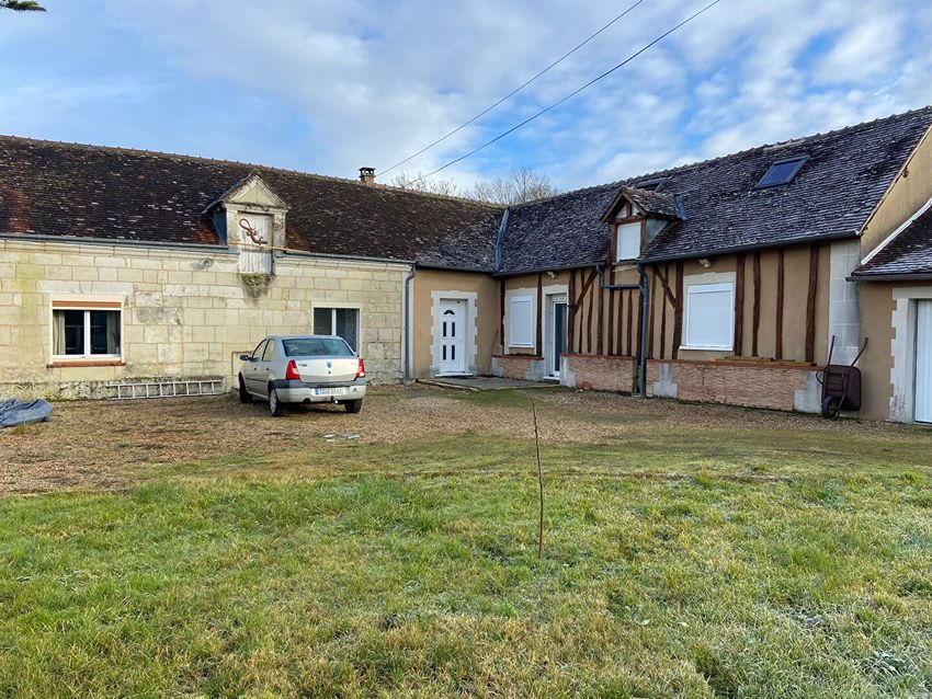Image Façade à  maison individuelle de Rahart