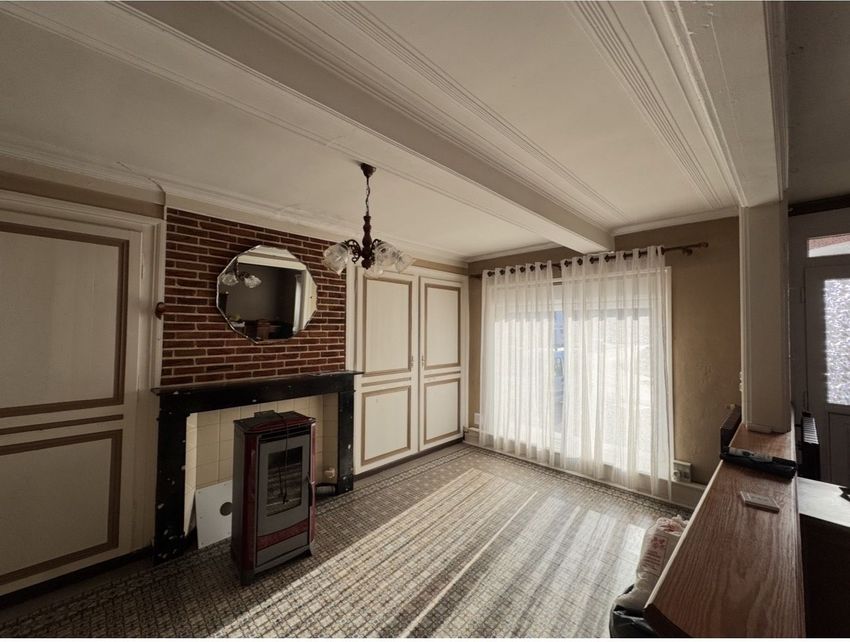 Image de  maison individuelle à Pas-en-Artois