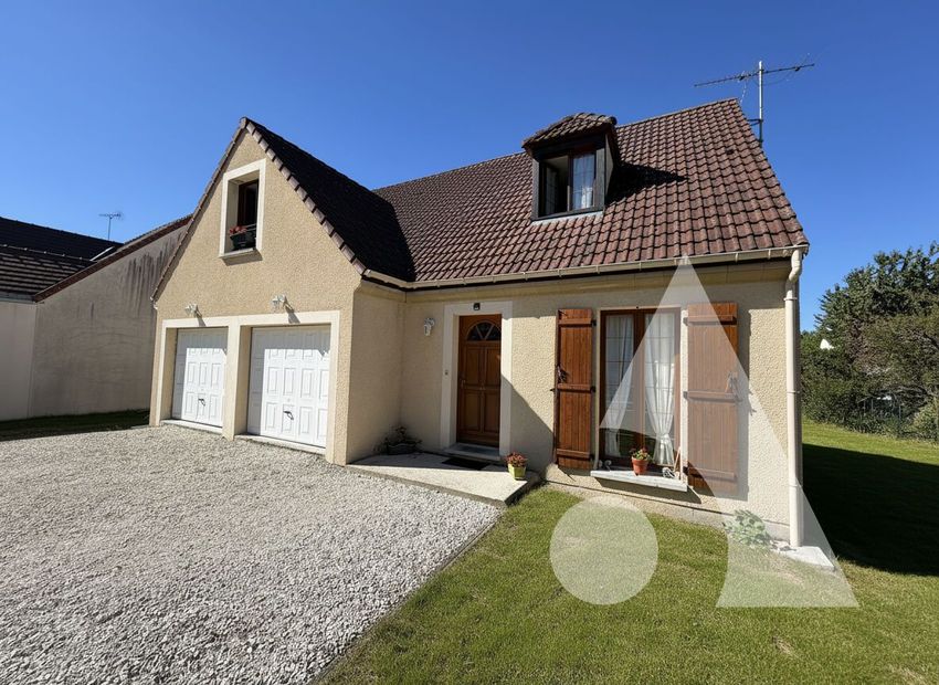 Image Façade à  maison individuelle de Saint-Julien-les-Villas