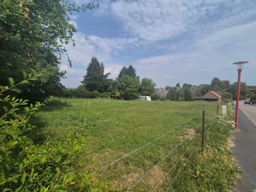 Image de terrain à Beugnies