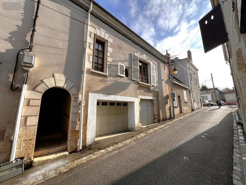 Image Vue à  maison individuelle de Saint-Aignan
