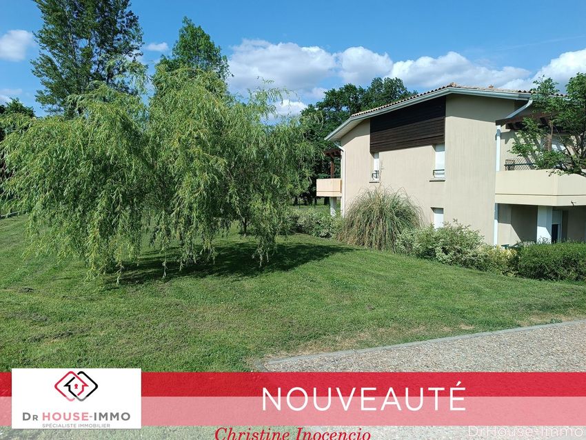 Image Façade à appartement de Saint-Yzan-de-Soudiac