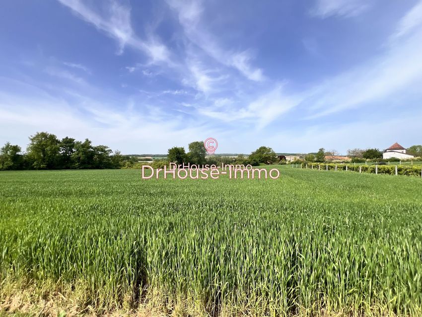 Image de terrain à Ribérac