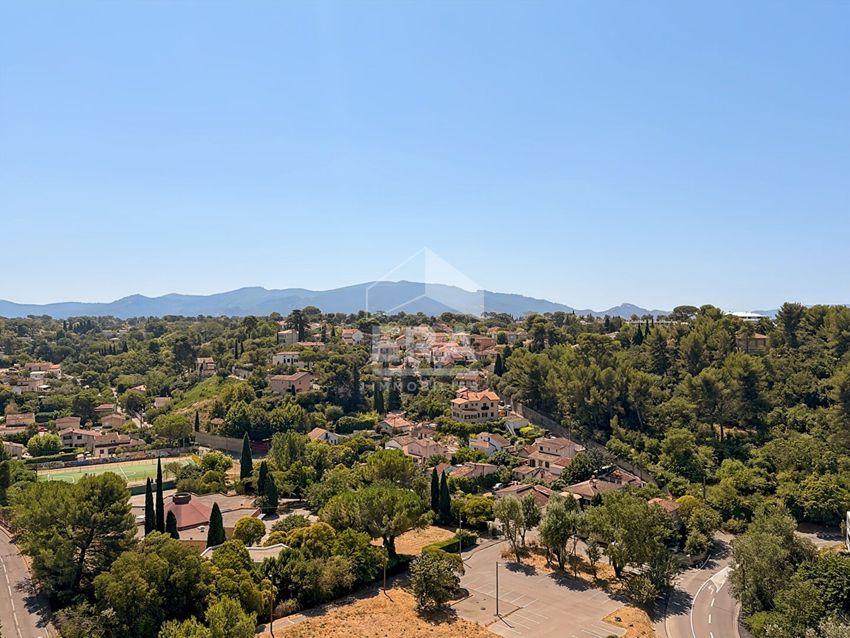 Image Vue à appartement de Marseille 13e Arrondissement