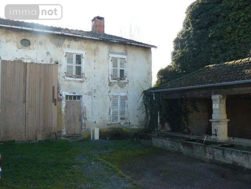 Image Façade à  maison individuelle de Xaffévillers