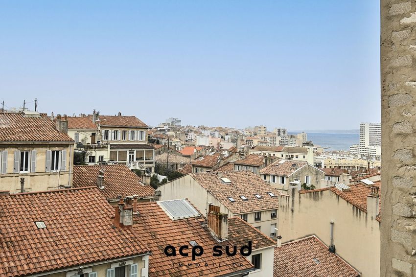 Image Vue à  maison individuelle de Marseille 1er Arrondissement