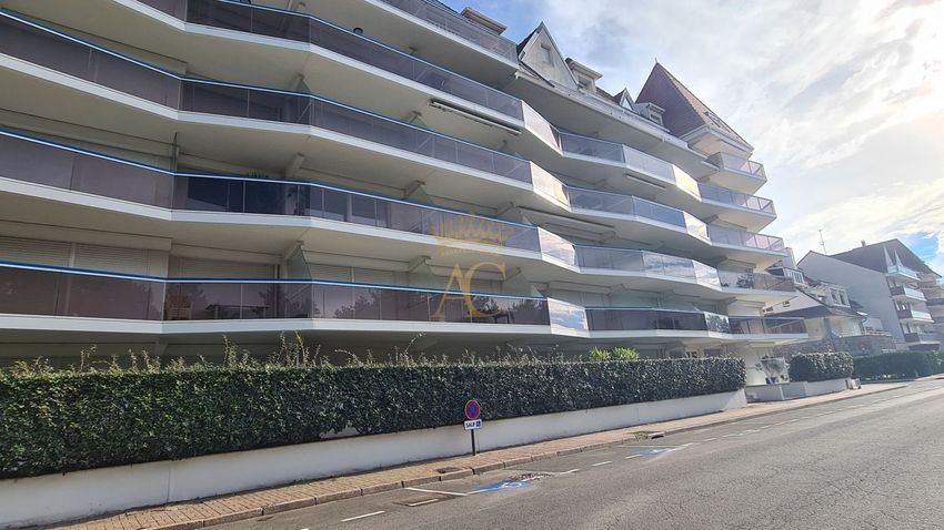 Image Vue à appartement de Le Touquet-Paris-Plage