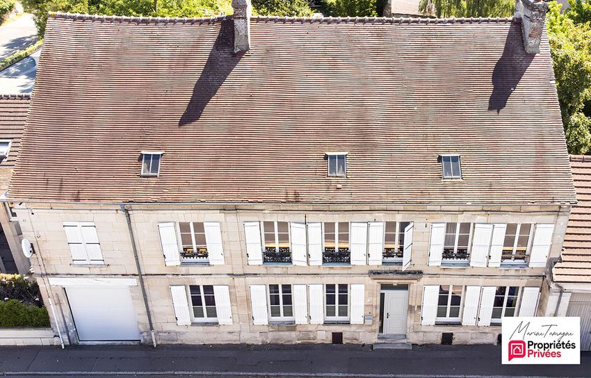 Image Vue à  manoir de Fleurines