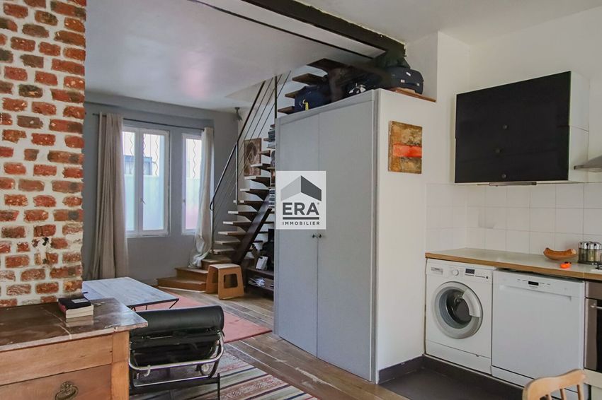 Image de appartement à Gambetta