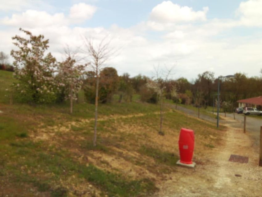 Image de terrain à Val de Virvée