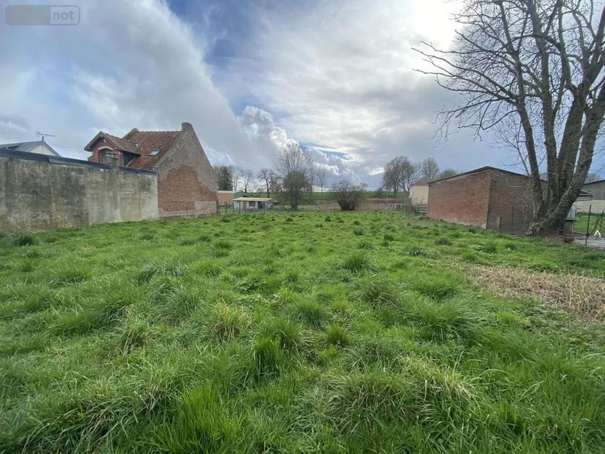 Image de terrain à Bouzincourt