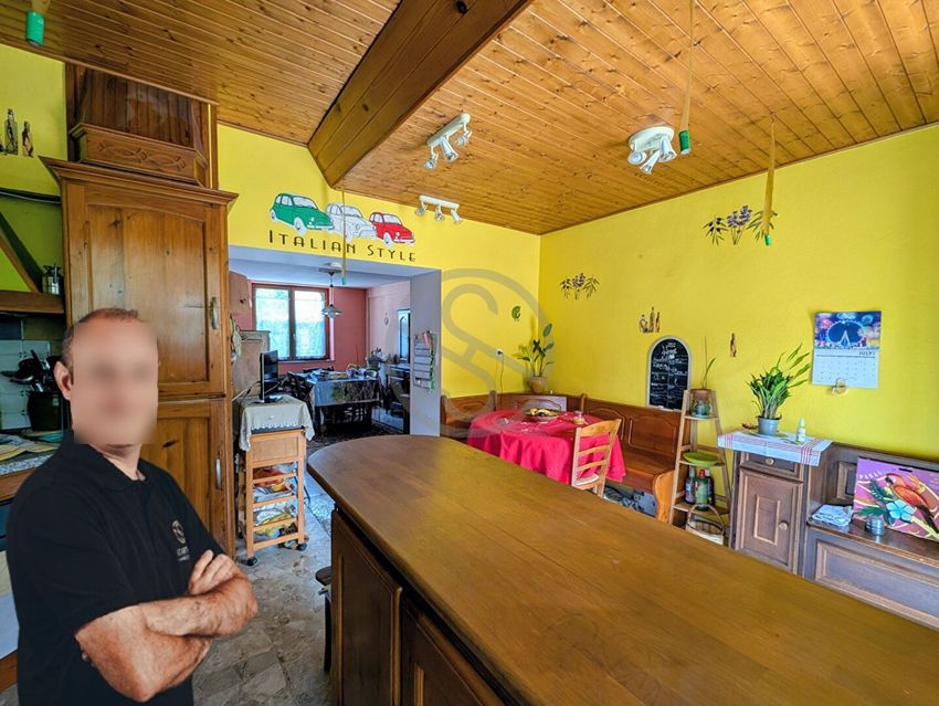 Image de  maison mitoyenne à Renage