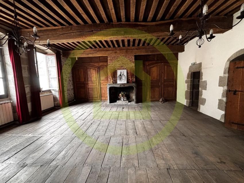 Image de  maison individuelle à Aubusson