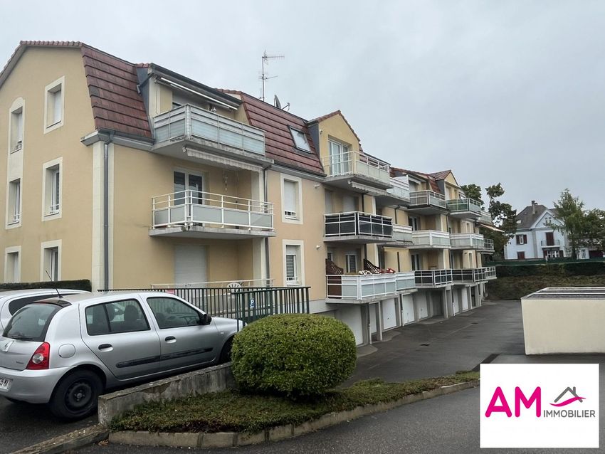 Image Vue à appartement de 35 a Rue de la Gare