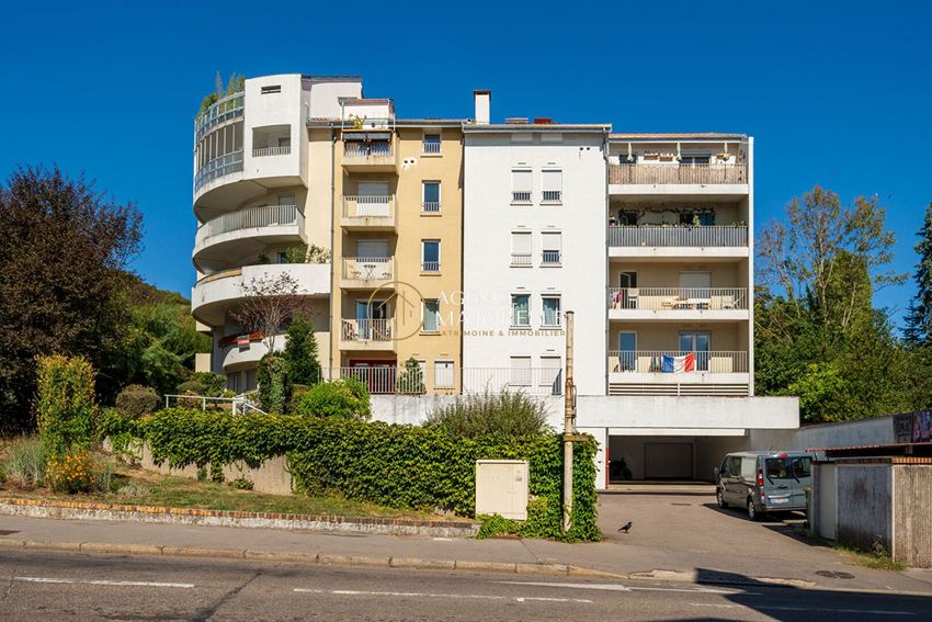 Image Vue à appartement de Nancy