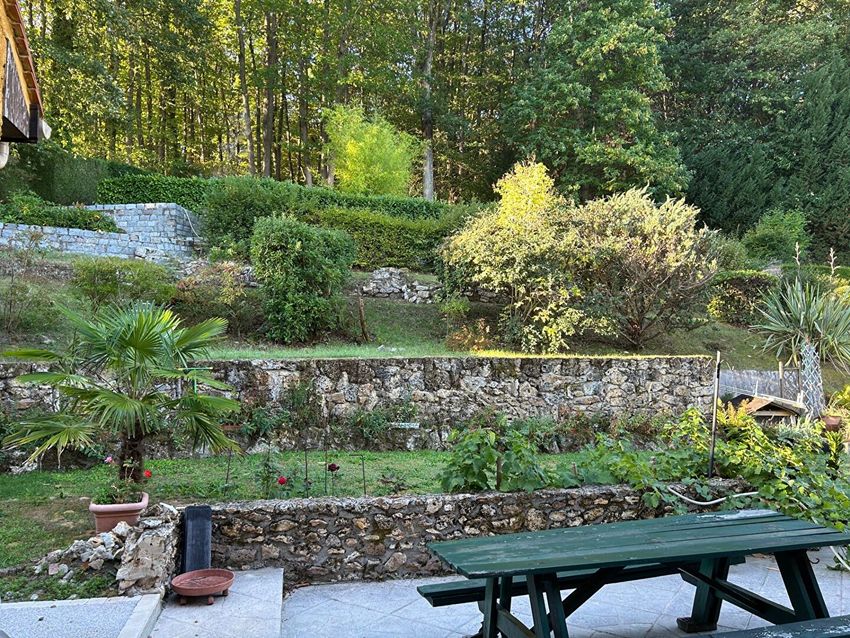 Image Jardin à  maison individuelle de Boullay-les-Troux