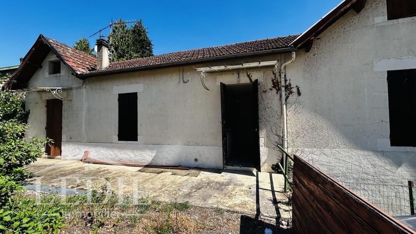 Image Façade à  maison individuelle de Lalinde