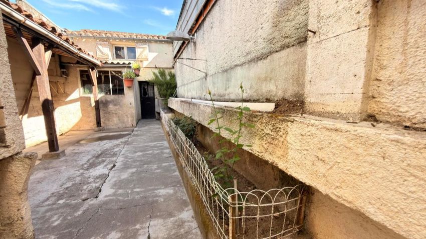 Image Terrasse à  maison mitoyenne de Albi