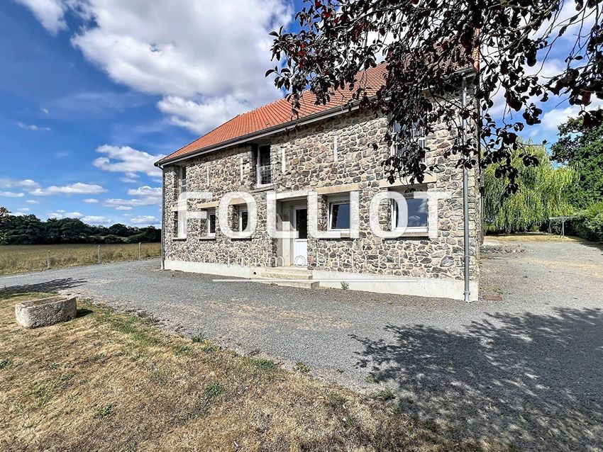 Image Façade à  maison individuelle de Amigny