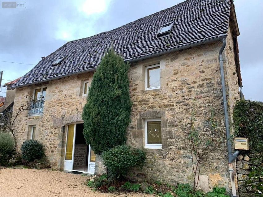 Image Façade à  maison individuelle de Sonac