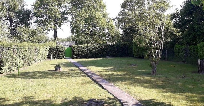 Image Jardin à  maison individuelle de Pessac