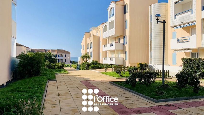 Image Vue à appartement de Les Sables-d'Olonne