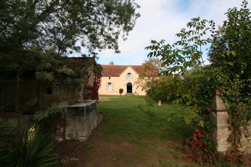 Image Jardin à  maison individuelle de Sombrun
