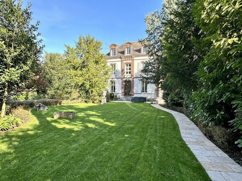 Image Jardin à  maison individuelle de Chartres