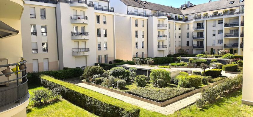 Image Piscine à appartement de Compiègne