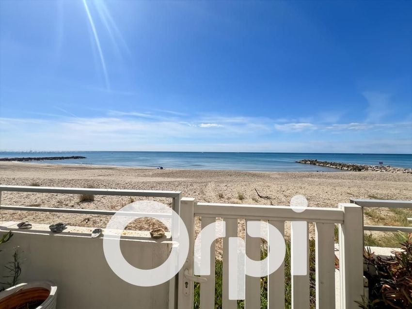 Image Vue à appartement de Palavas-les-Flots