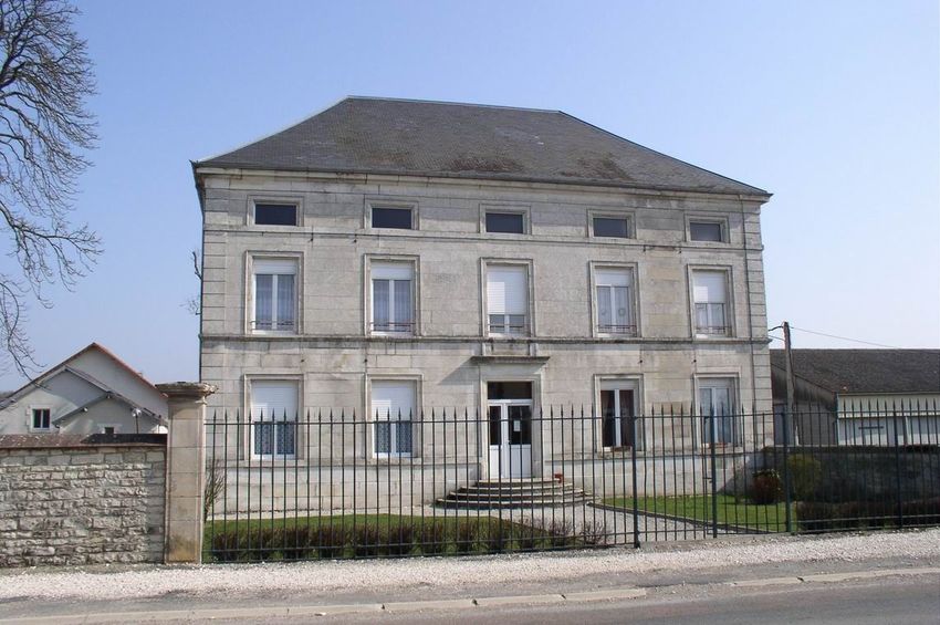 Image Vue à appartement de Juzennecourt