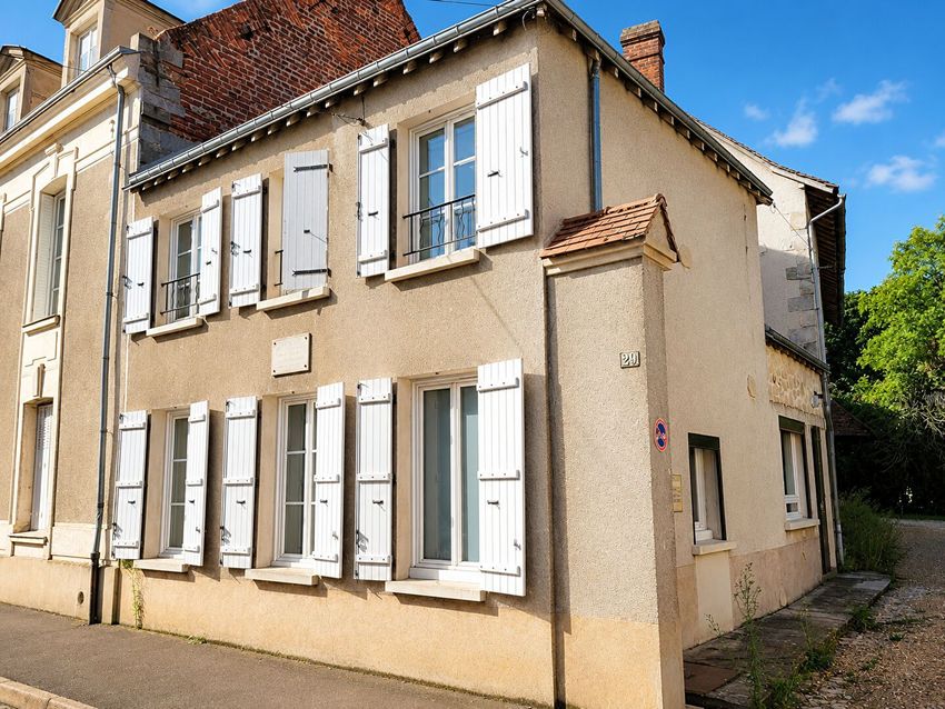 Image Vue à  maison individuelle de Maintenon