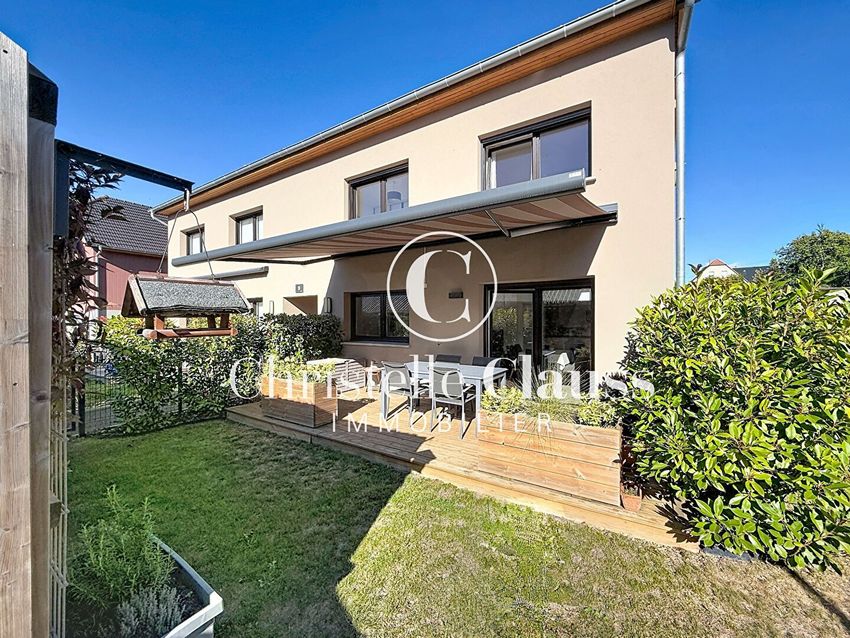 Image Façade à appartement de Scharrachbergheim-Irmstett