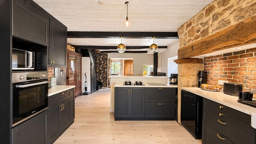 Image Cuisine à  maison individuelle de Muret-le-Château