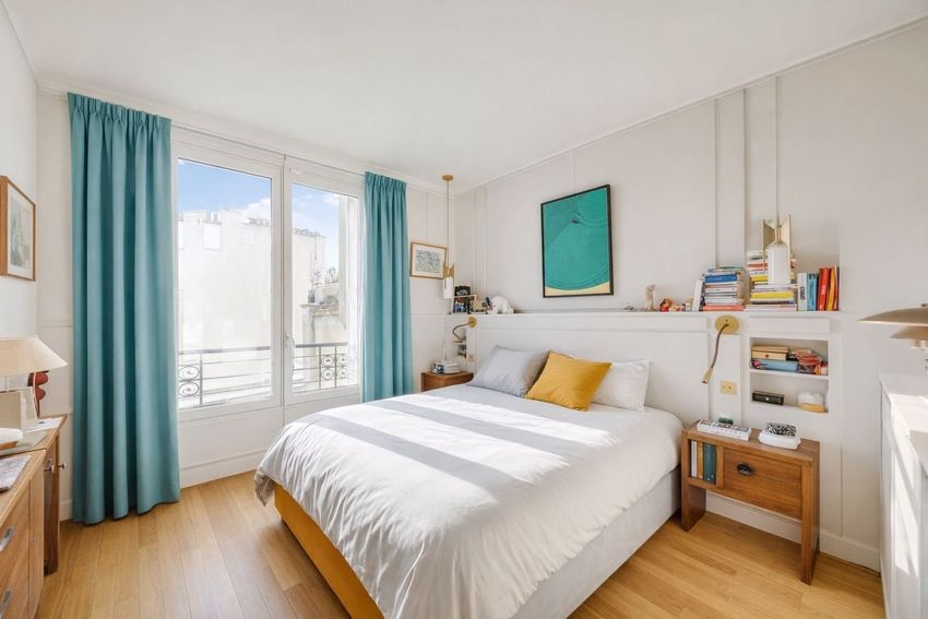 Image Chambre à appartement de 47 Rue Scheffer