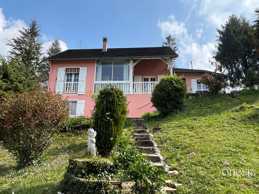 Image Façade à  maison individuelle de Eysus