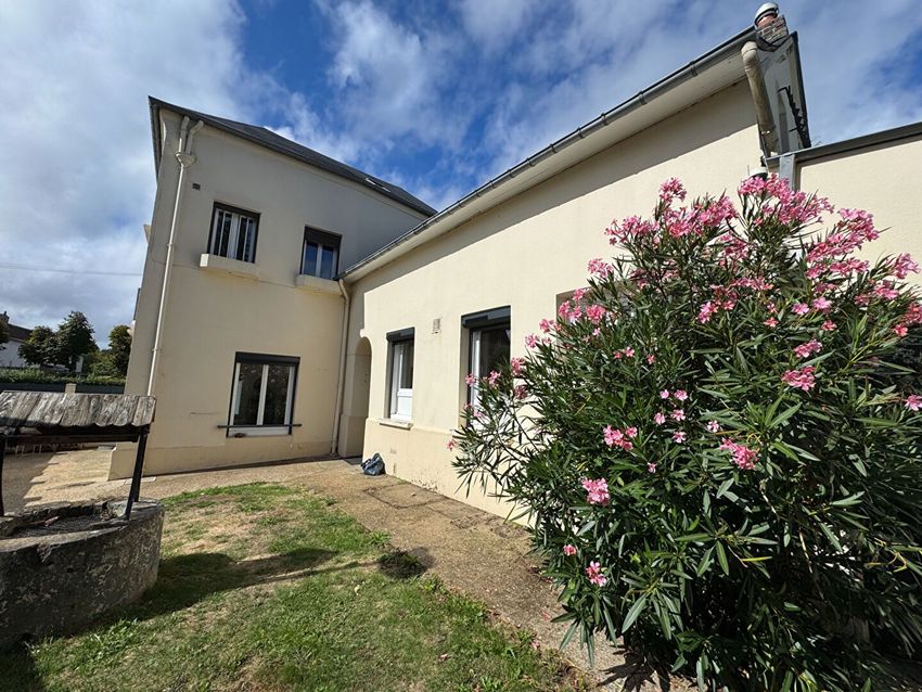 Image Façade à  maison individuelle de Grand-Couronne