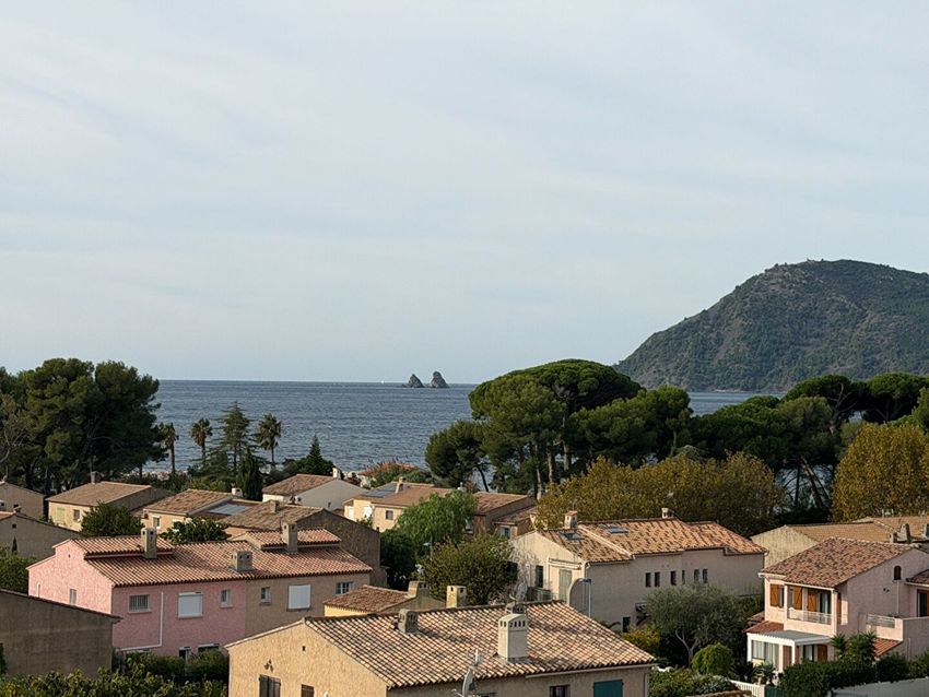 Image Vue à appartement de Saint-Mandrier-sur-Mer