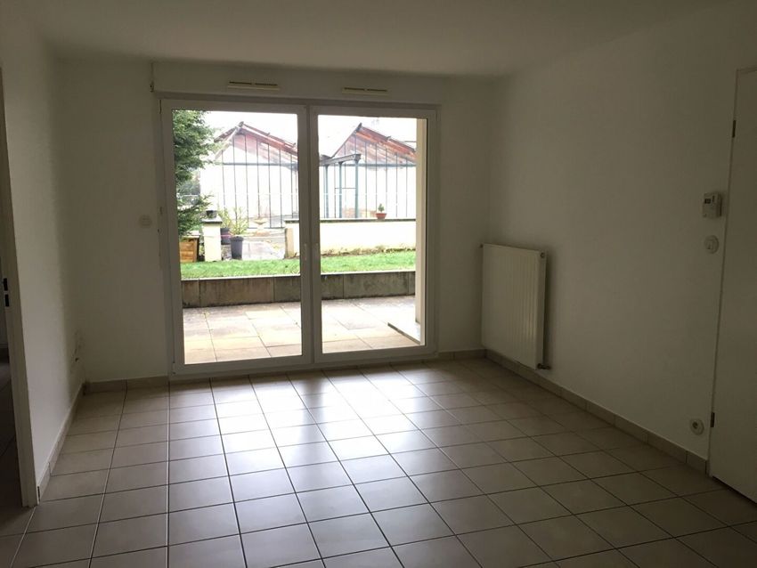 Image de appartement à Nancy