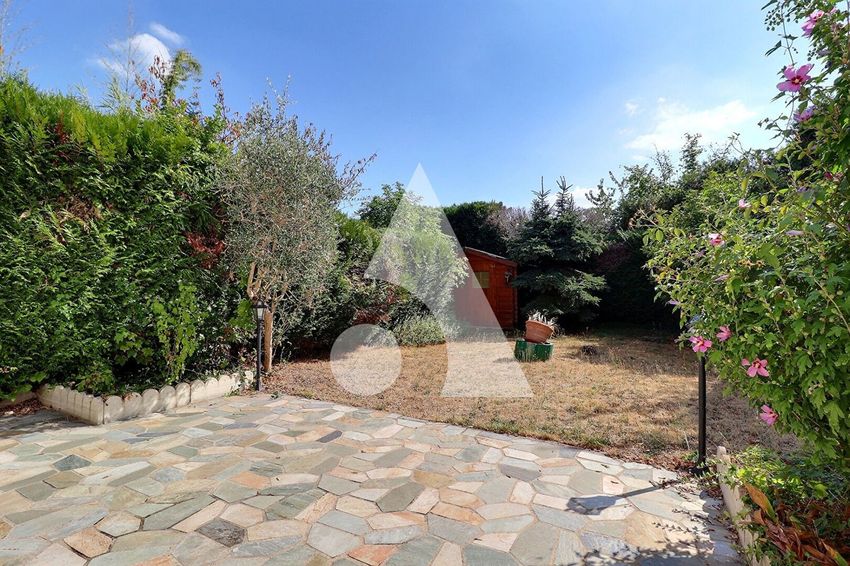 Image Jardin à  maison individuelle de Sannois