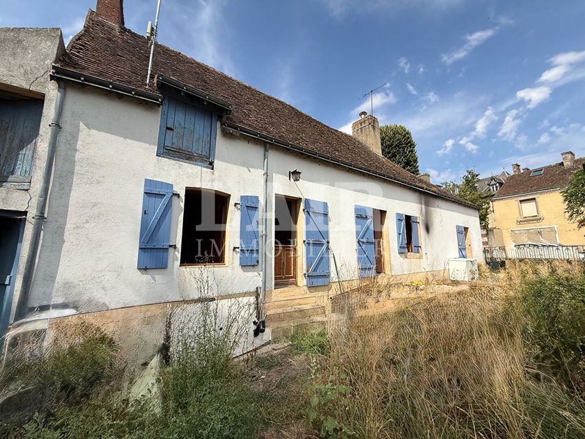 Image Façade à  maison individuelle de Chérancé