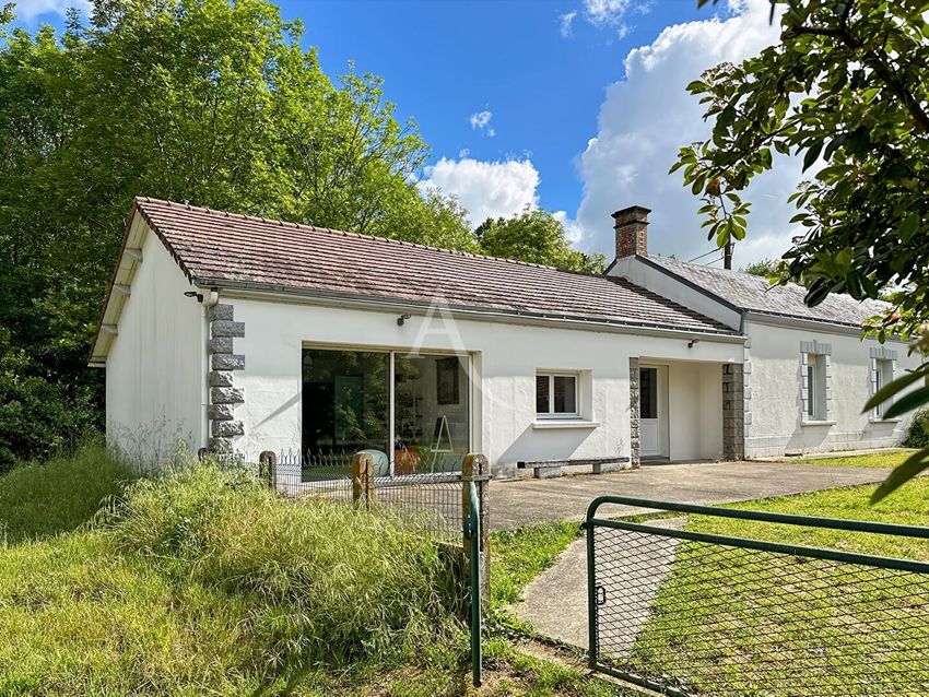 Image Façade à  maison mitoyenne de Saint-Jean-de-Monts