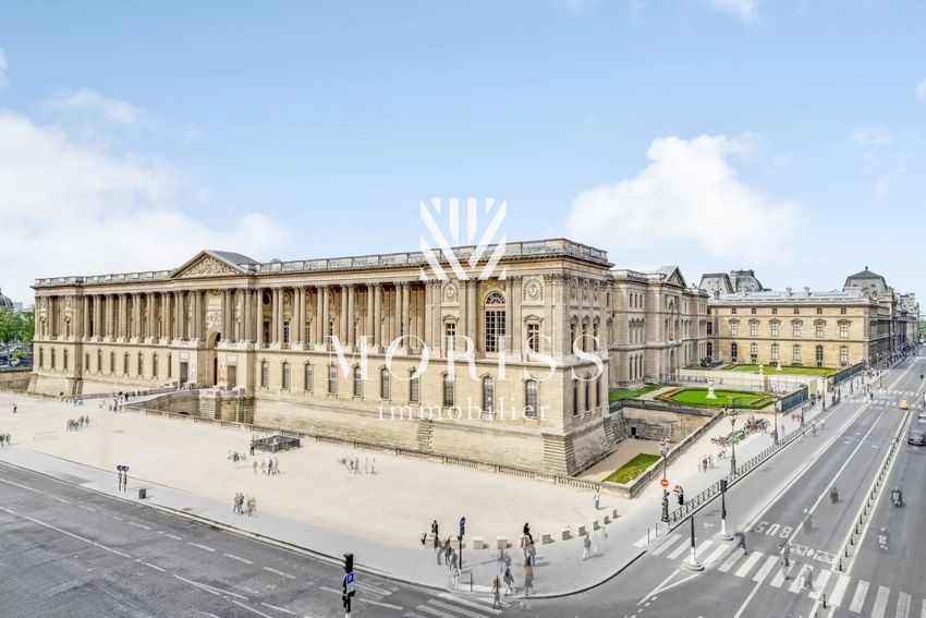 Image Vue à appartement de Les Halles
